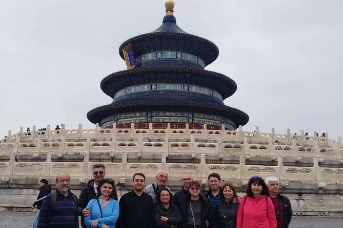 11 Days 10 Nights Leisure China Tour With Yangtze River Cruise - Tour Itinerary Overview