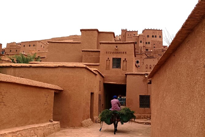 11 Days 10 Nights Ouzoud_Marrakech_Desert_Fez_Chouen_Casablanca - Day 5 - Dades and Merzouga Desert