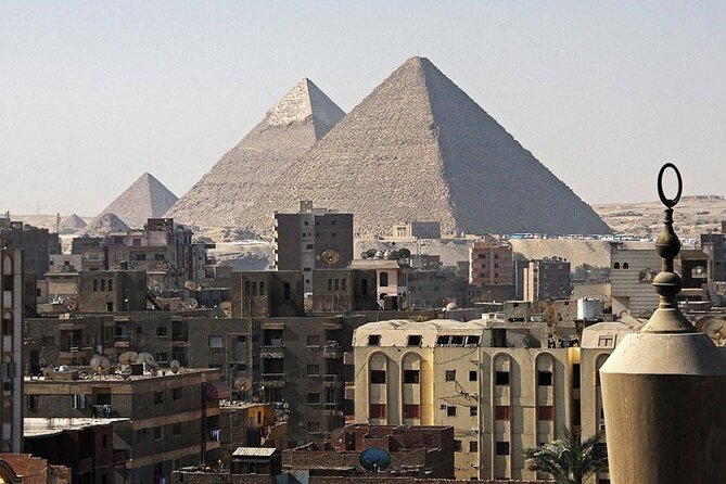 11 Days Cairo Alexandria Aswan Luxor Hurghada by Flight Tour Pack - Sightseeing Tours Included