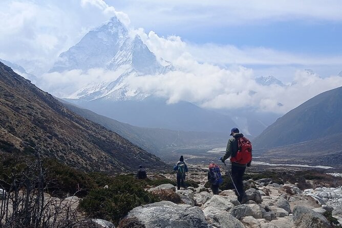11 Days Everest Basecamp Trek From Kathmandu - Adventurous Journey to Everest Basecamp