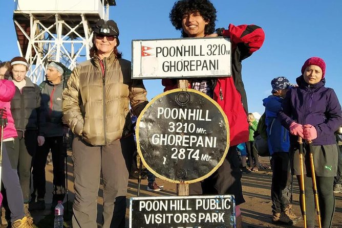 11 Days Exciting Poonhill And Massif Annapurana Base Camp Trek From Kathmandu. - Transportation and Accommodation