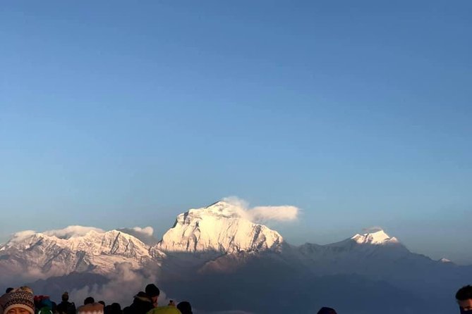 11 Days Exciting Poonhill And Massif Annapurana Base Camp Trek From Kathmandu. - Trekking Guide and Permits