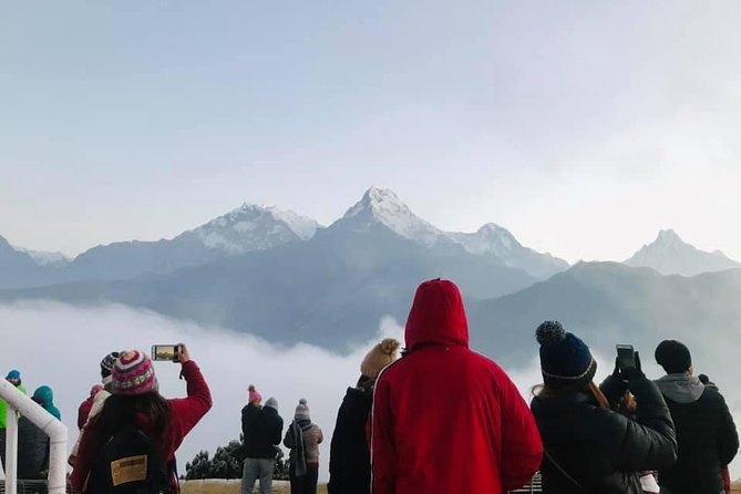 11 Days Exciting Poonhill And Massif Annapurana Base Camp Trek From Kathmandu. - Trek Itinerary