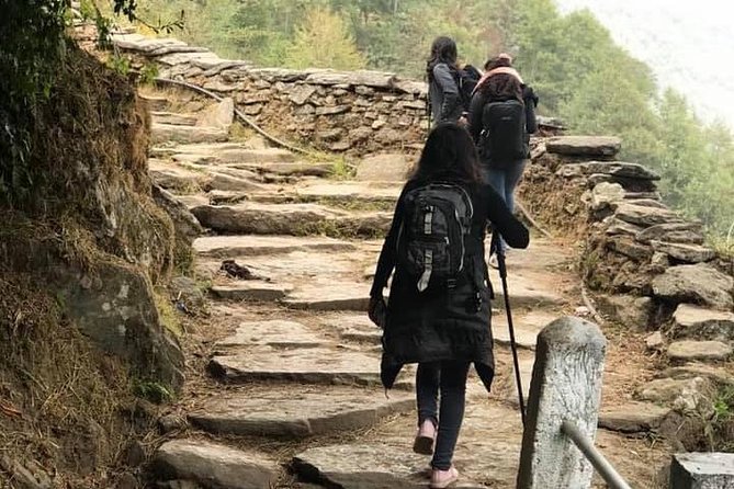 11 Days Exciting Poonhill And Massif Annapurana Base Camp Trek From Kathmandu. - Miscellaneous