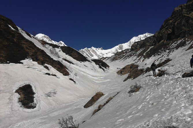 11 Days Exciting Poonhill And Massif Annapurana Base Camp Trek From Kathmandu. - The Sum Up