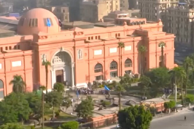 11 Days Family Adventure Around Egypt - Accommodation Options