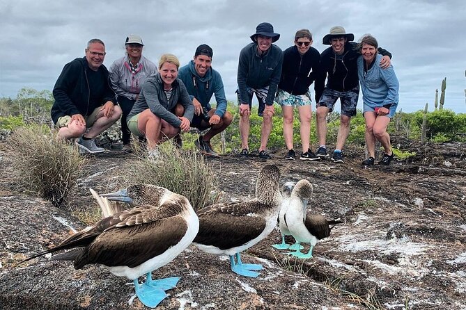 11 Days Galapagos Full Experiences Santa Cruz- Isabela - San Cristobal - Itinerary Overview