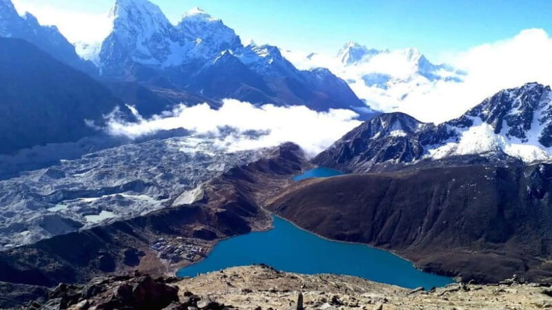 11 Days Gokyo Valley Trek with Flights from Kathmandu - Detailed Breakdown of the Itinerary