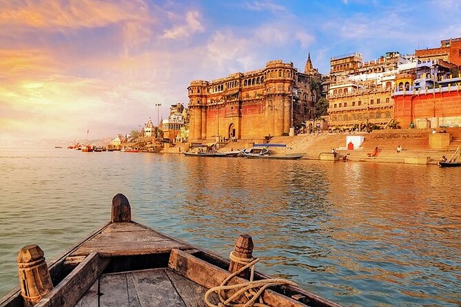 11 Days Golden Triangle Varanasi With Flights From Varanasi Delhi - Tour Overview