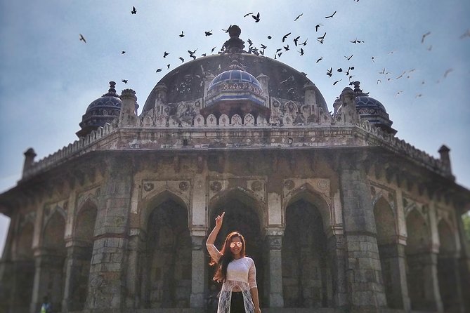 11 Days Golden Triangle With Khajuraho & Varanasi - Tour Itinerary