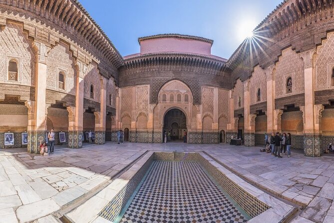 11 Days Grand Morocco Tour From North to South - Booking and Cancellation Policies