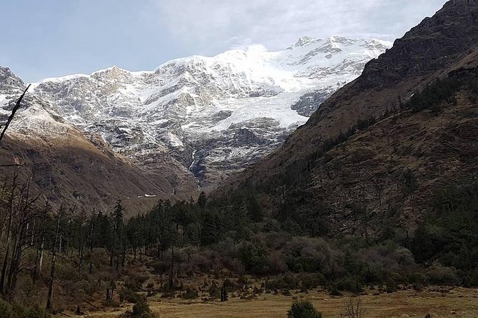 11 Days Himchuli Base Camp Trek From Pokhara - Day 1: Pokhara to Ulleri