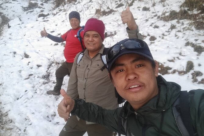 11 Days Khopra and Khayer Lake Trek in Annapurna Region - Best Time to Visit