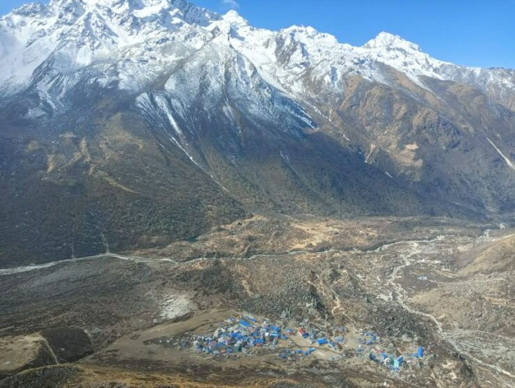 11 Days Langtang Gosaikunda Trek From Kathmandu - Live Tour Guide