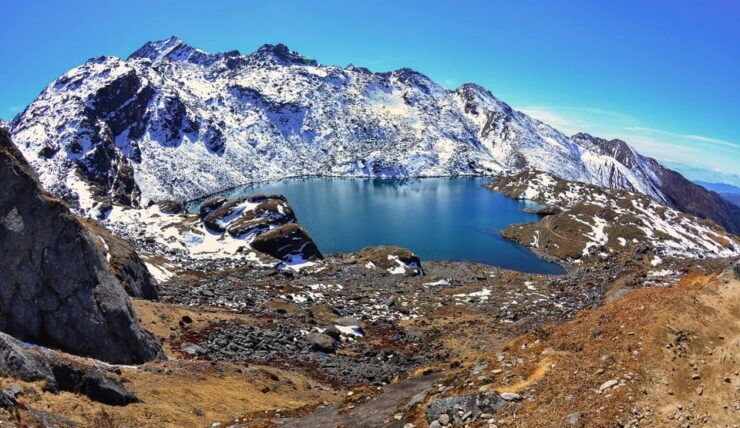 11 Days Langtang Valley Trek - a Trek to the Scenic Valley - Detailed Itinerary