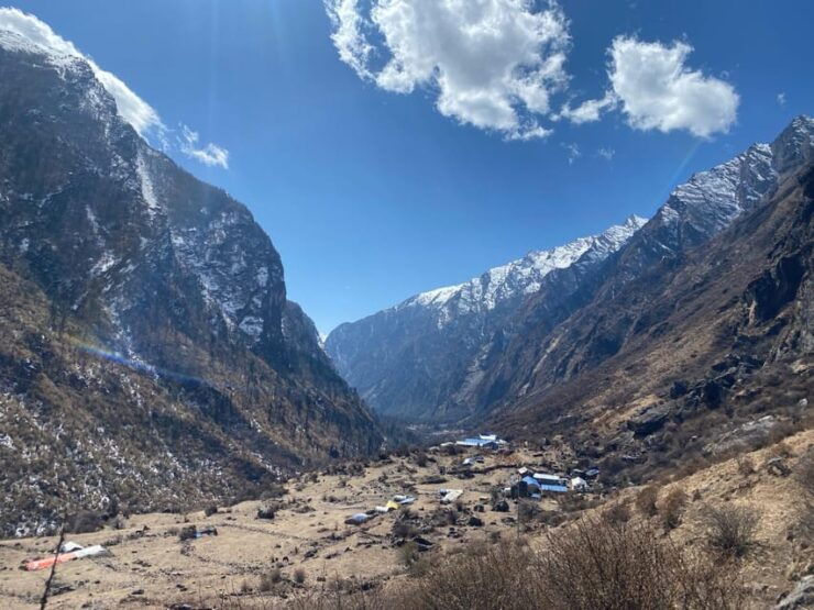 11 Days Langtang Valley Trek - Detailed Itinerary