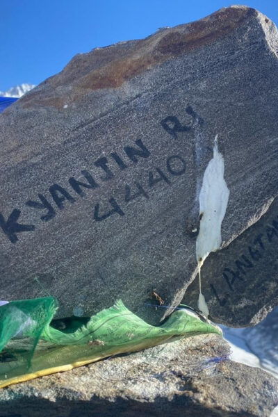 11 Days Langtang Valley Trek - Break Down