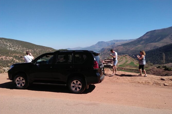 11 Days Marrakech, Desert and La Perle Bleue - Booking Details