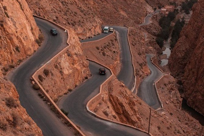 11 Days Morocco Epic Private Tour - Casablanca to Marrakesh via Chaouen & Desert - Day 3: Blue Pearl of Morocco - Chefchaouen