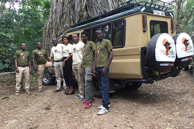 11 Days Mount Kilimanjaro Hiking and Private Tanzania Lodge Safari - Safety Precautions