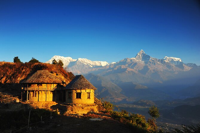 11 Days Nepal Trekking Tour - Accommodation and Meals
