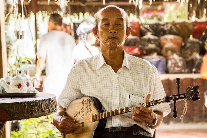 11 Days NORTH to SOUTH of VIETNAM - Day 5: Hoi An - Ancient Town and Traditional Crafts