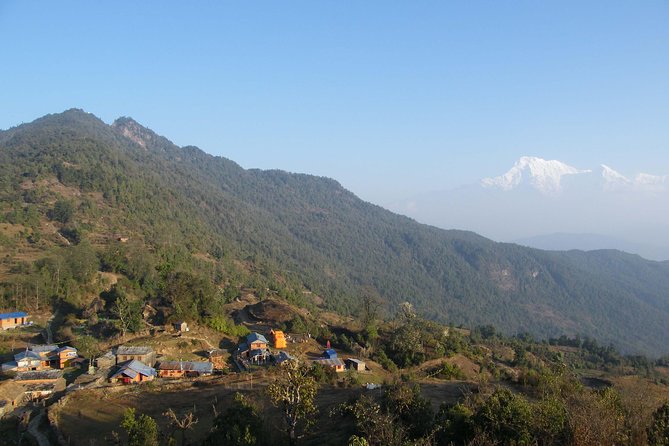 11 Days Panorama Panchase Homestay Trek - Cancellation Policy and Refunds