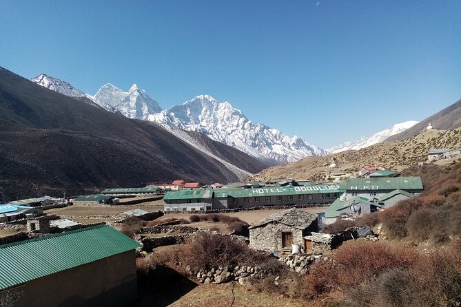 11 Days Private Tour in Everest Base Camp Trek From Lukla - Inclusions in the Tour Package