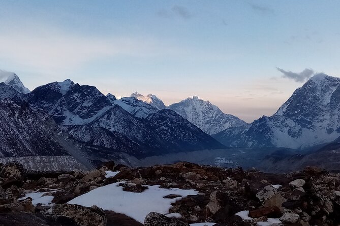 11 Days Private Tour in Everest Base Camp Trek From Lukla - Itinerary for Day 7: Dingboche to Lobuche (4,940m)