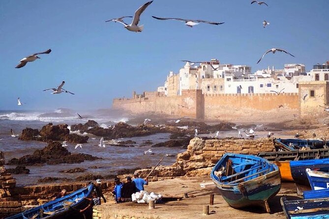 11-Days Private Tour in Morocco Imperial Cities With Chefchaouen - Accessibility Information