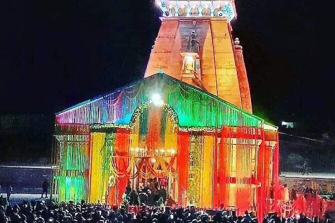 11 Days Private Tour of Char Dham Yatra From Delhi by Car - Inclusions and Exclusions