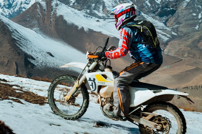 11 Days Ride Lomangthang - Trip Duration