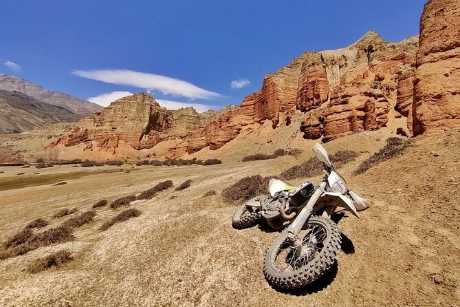 11 Days Ride Lomangthang - Adventure Highlights