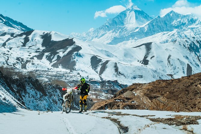 11 Days Ride Lomangthang - Delicious Meals and Cuisine