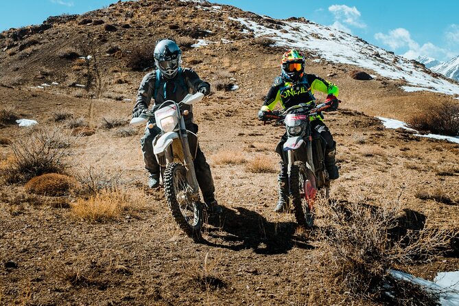 11 Days Ride Lomangthang - Convenient Transportation