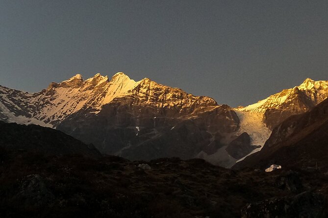 11 Days Shared Langtang Valley Trek - Itinerary Overview