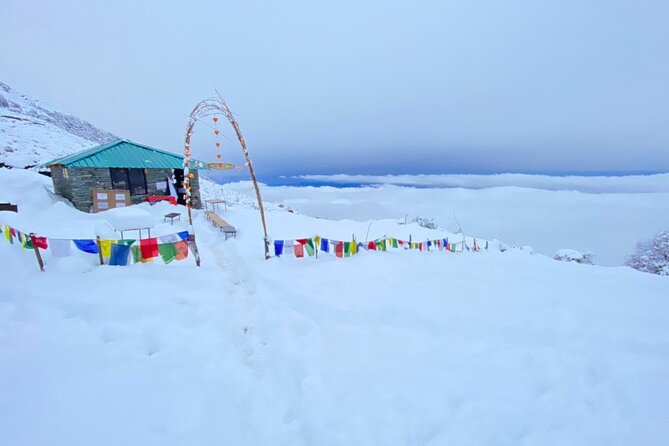 11 Days Tour - Dalai Lama Himalayan Trek - Accommodation Details