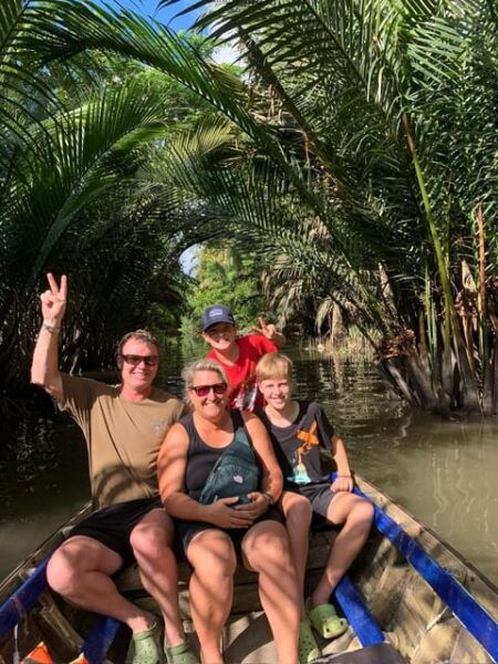 11 Days Tour Discover Vietnam – See the Best of Vietnam - Explore Mekong Delta and Cu Chi Tunnels