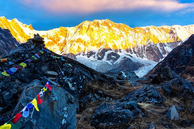 11-Days Trekking in Annapurna Base Camp - Trekking Itinerary