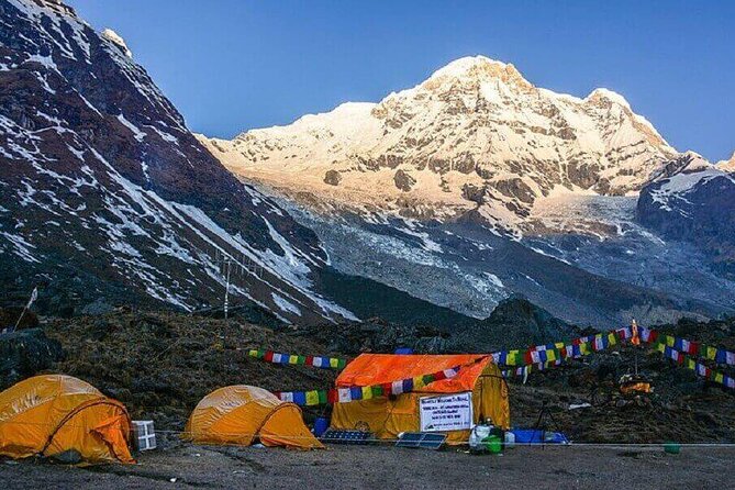 11-Days Trekking in Annapurna Base Camp - Accommodation Options