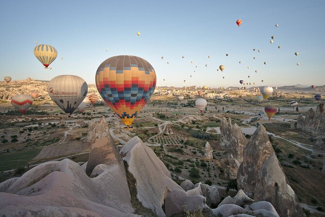 11 Days Turkey and Jordan Tour-Istanbul Cappadocia Jordan Istanbul - Day 5: Flight to Amman