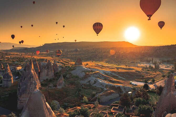 11 Days Turkey and Jordan Tour-Istanbul Cappadocia Jordan Istanbul - Day 6: Free Day in Amman