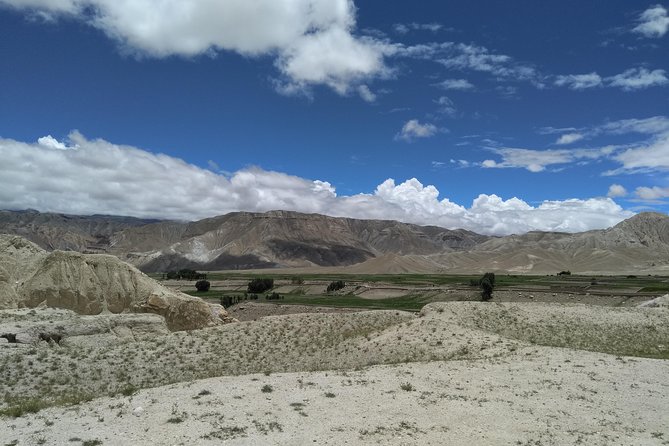 11 Days Upper Mustang Trek With Experienced Senior Trekking Guide From Pokhara - Trek Highlights