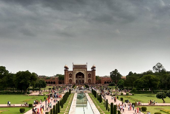 11-Hour Agra Day Tour: Sunrise and Sunset of Taj Mahal - Tour Logistics