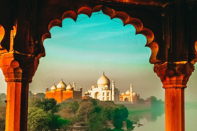 11-Hour Agra Day Tour: Sunrise and Sunset of Taj Mahal - Booking Information