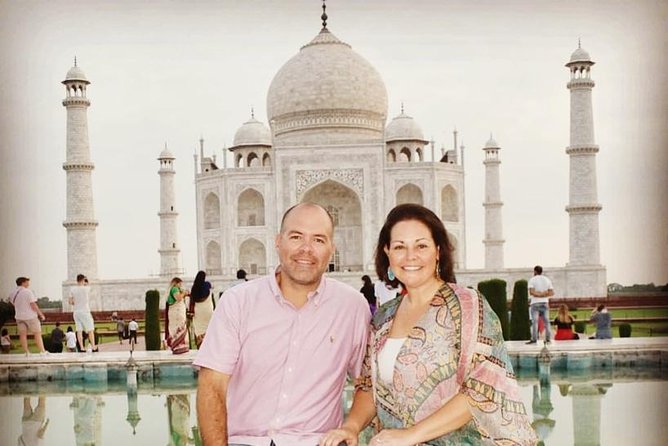 11-Hour Agra Day Tour: Sunrise and Sunset of Taj Mahal - Tour Pricing and Booking Details