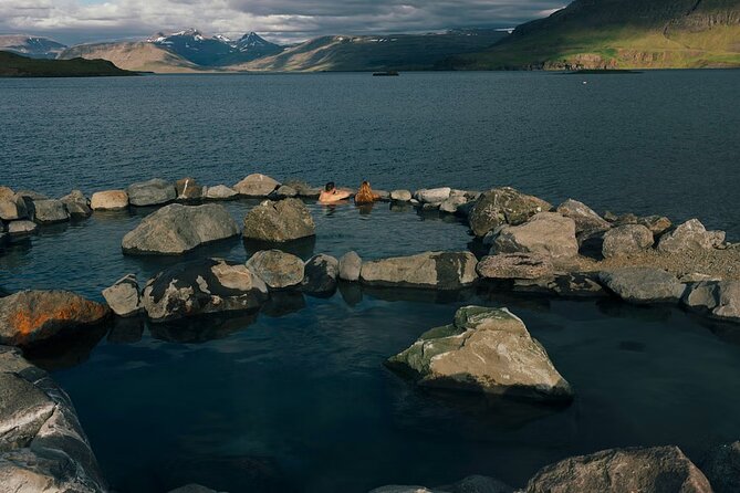 11-Hour Tour in Golden Circle, Kerid Crater & Hvammsvik Hotspring - Relaxing at Hvammsvik Hotspring