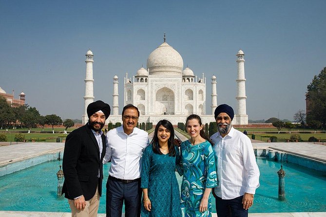 11- Hours Agra Day Tour : Sunrise and Sunset of Taj Mahal - Customer Reviews