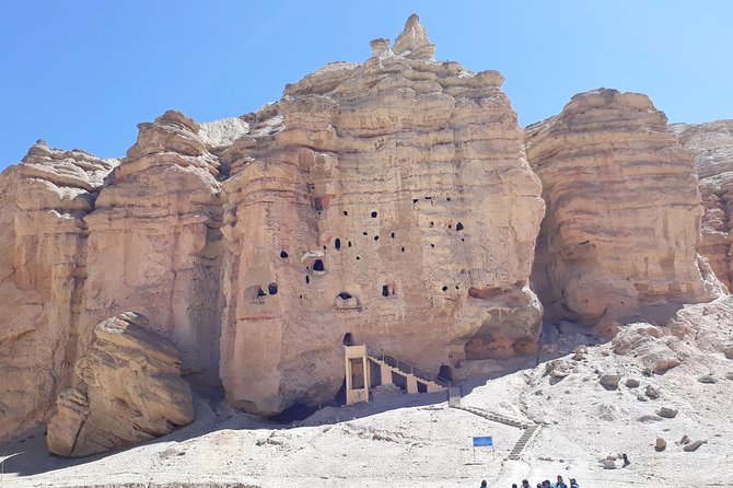 11 Night 12 Days Upper Mustang Trek - Overview and Inclusions