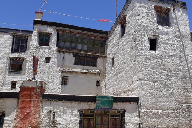 11 Night 12 Days Upper Mustang Trek - Cancellation Policy